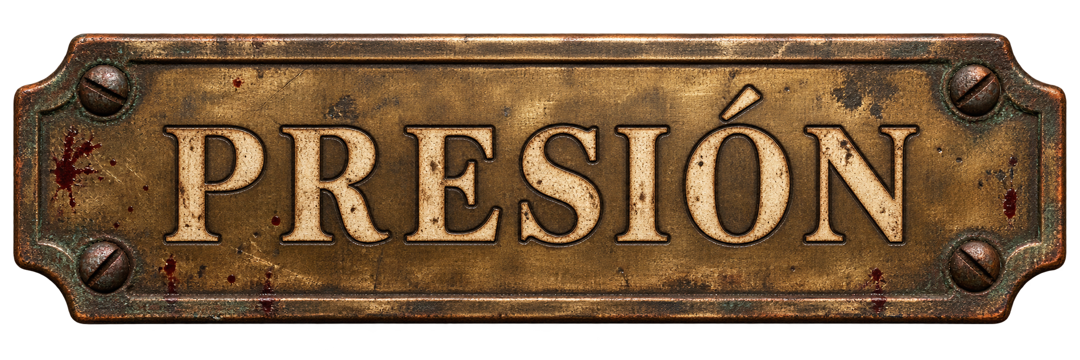 Presión
